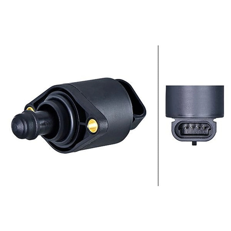 Hella Idle Air Control Valve 6NW 358 192-031