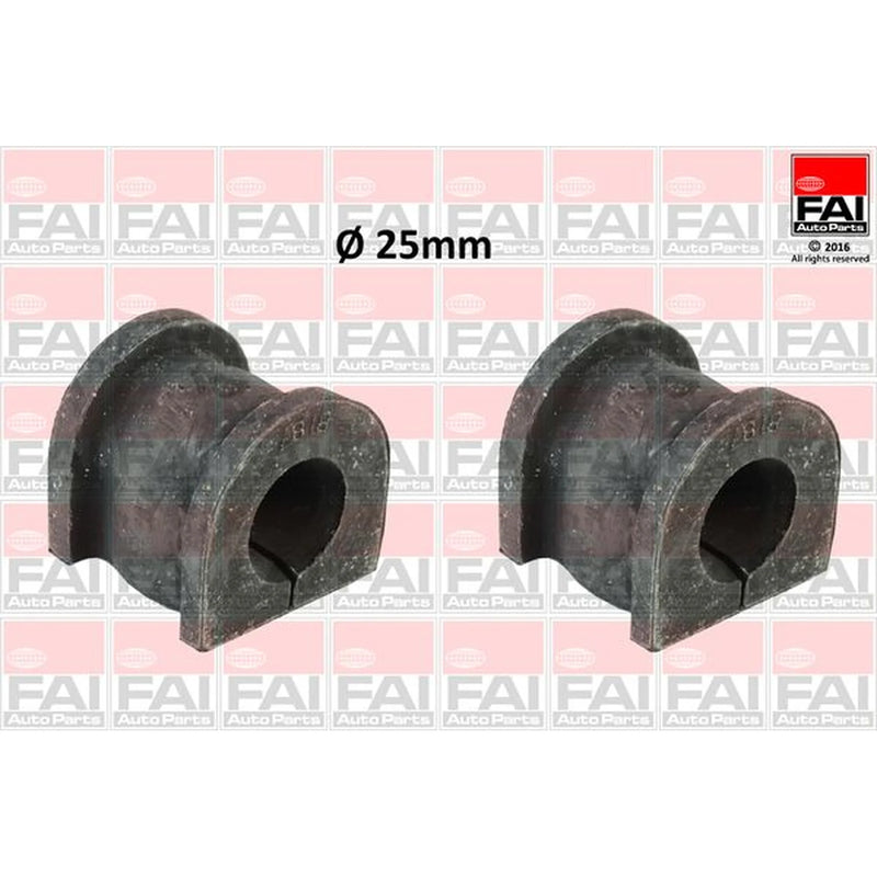 FAI 2 x Anti Roll Bar Mounting Bracket SS6331K
