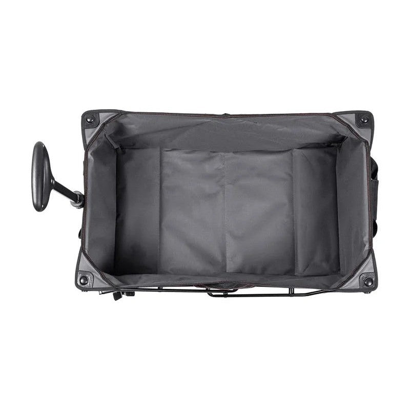 Black + Decker BDCWBK01 Collapsible Outdoor Utility Wagon - BDCWBK01-XJ