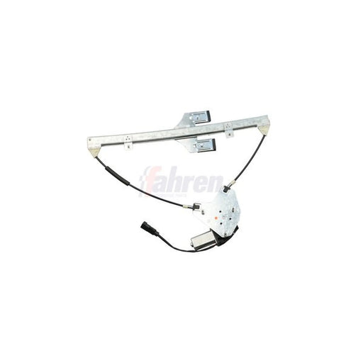 Fahren Electric Window Regulator Lifter Left Front FWD1126