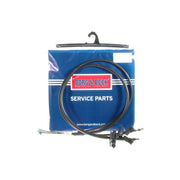 Borg & Beck Handbrake Cable Centre BKB2317