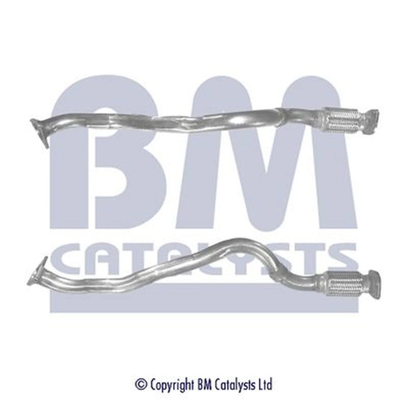 BM Catalysts Exhaust Pipe OD BM70446