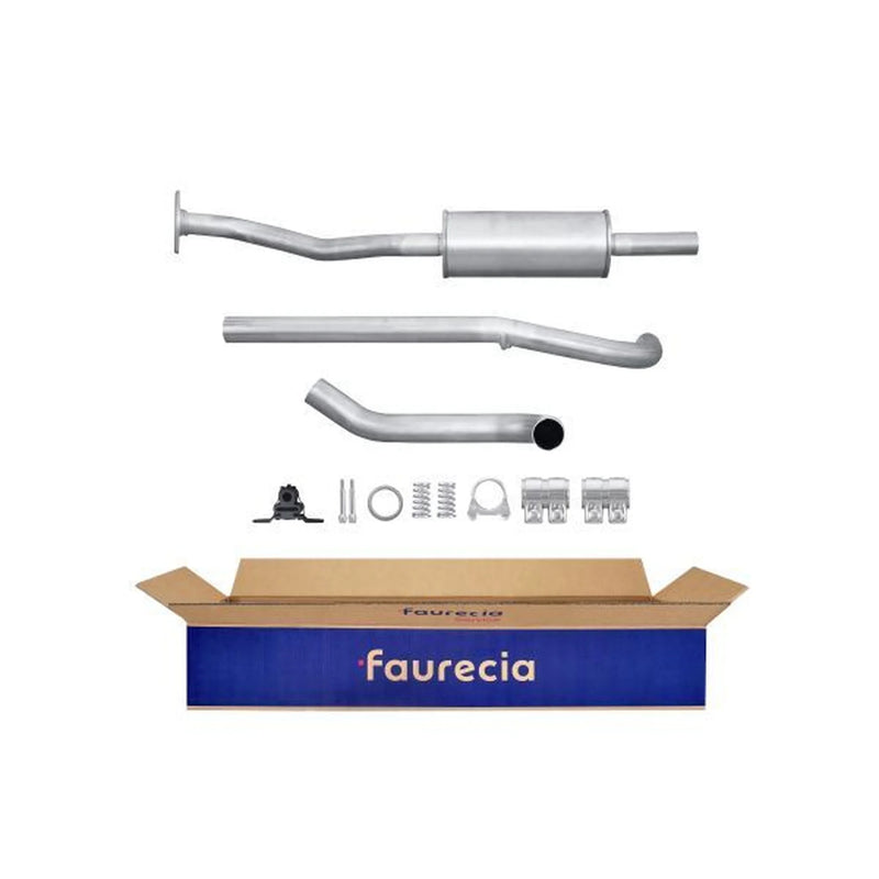 Hella Front Silencer Front 8LB 366 021-581