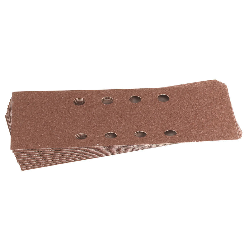 Draper Sanding Sheets 232x92mm 60 Grit Pack of 10