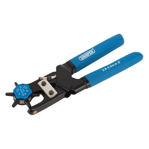 Draper Revolving Punch Plier 2.0 - 4.8mm Heavy Duty
