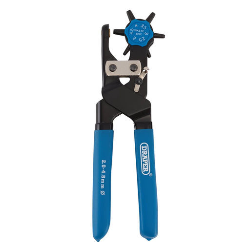 Draper Revolving Punch Plier 2.0 - 4.8mm Heavy Duty