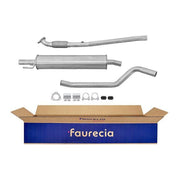Hella Middle Silencer 8LC 366 024-681