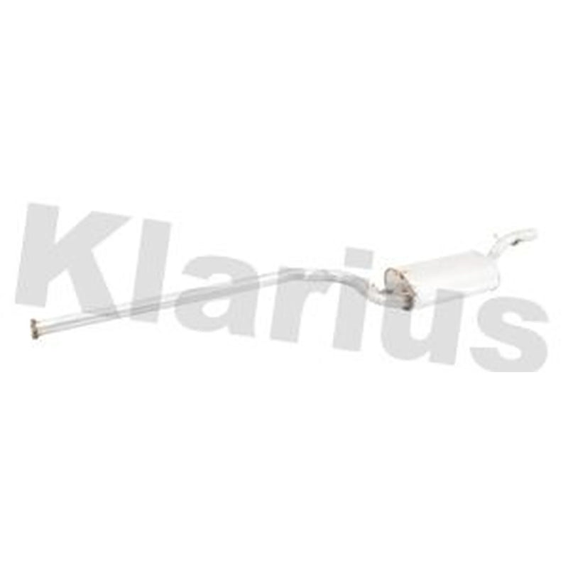 Klarius Box With Centre Pipe Centre FE922D