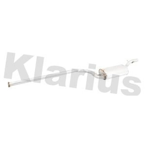 Klarius Box With Centre Pipe Centre FE922D