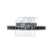 Febi 2 x Internally Vented Front Brake Discs 107511