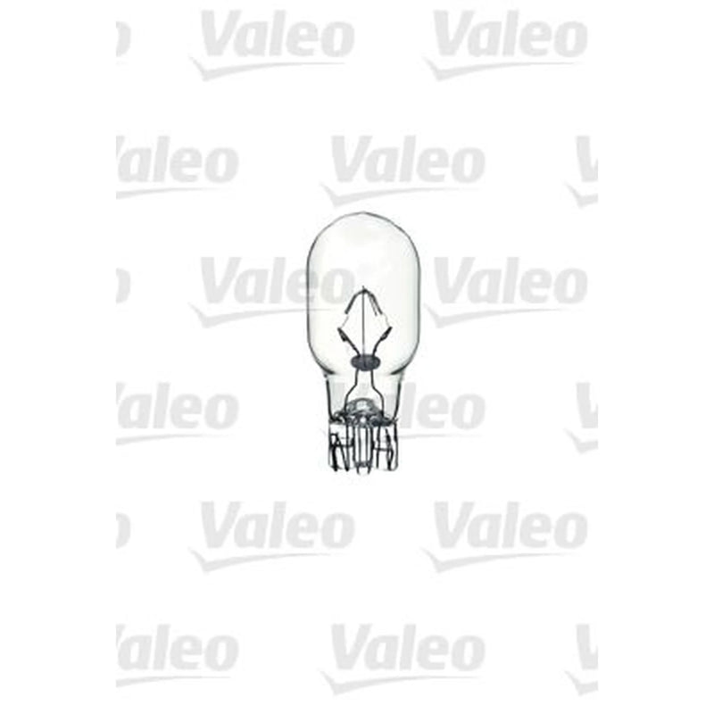 Valeo 10 x Indicator Turn Signal Bulb W2.1x9.5d 12V 16W 032215
