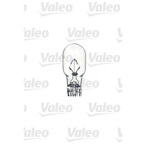 Valeo 10 x Indicator Turn Signal Bulb W2.1x9.5d 12V 16W 032215