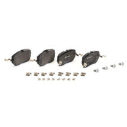 Brembo 4 x Front Brake Pad Set P50173