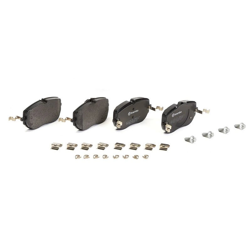 Brembo 4 x Front Brake Pad Set P50173