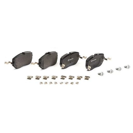 Brembo 4 x Front Brake Pad Set P50173