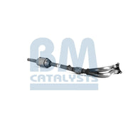 BM Catalysts Homologated Petrol Cat BM90437H