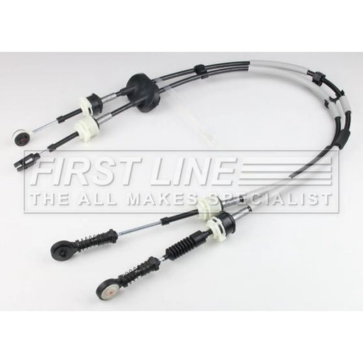 First Line Manual Transmission Cable Pull FKG1289