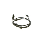 Bosch ABS Wheel Speed Sensor Front 0 265 007 537
