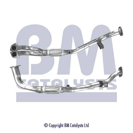 BM Catalysts Exhaust Pipe OD BM70169