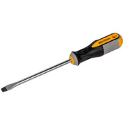 Roughneck Screwdriver Slotted Flared 8.0 x 150mm - 22-116