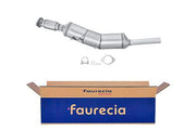 Hella 8LH 366 081-211 Soot/Particulate Filter, exhaust system