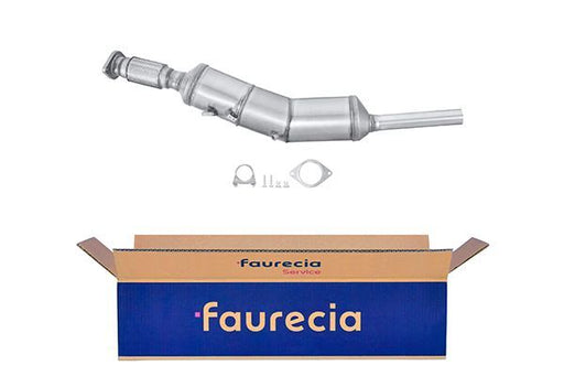 Hella 8LH 366 081-211 Soot/Particulate Filter, exhaust system