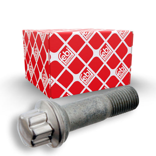 FEBI BILSTEIN 46672 Wheel Bolt Front Rear Fits Mercedes-Benz AMG GT CLS E-Class FEBI - Town Parts