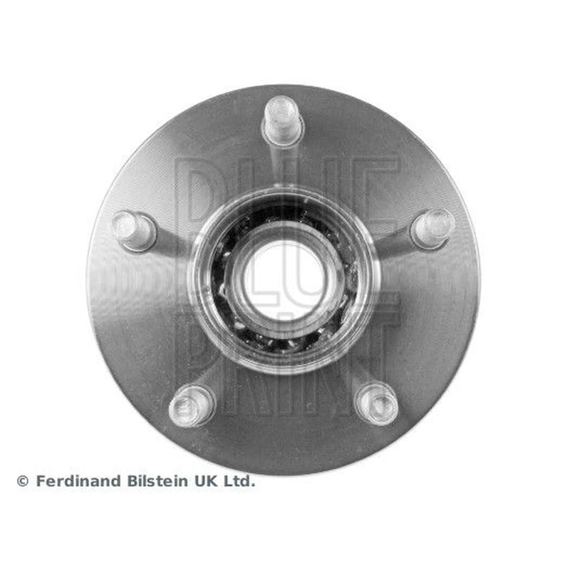 Blue Print Wheel Bearing Kit Rear Right 68mm ADN18361