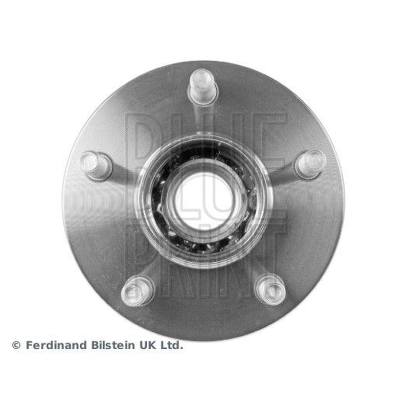 Blue Print Wheel Bearing Kit Rear Right 68mm ADN18361