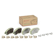 Brembo 4 x Rear Brake Pad Set P61091G