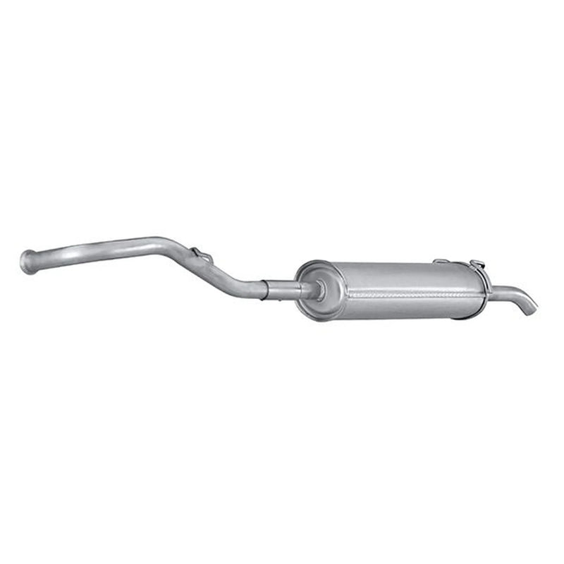 Hella End Silencer Rear 8LD 366 033-761