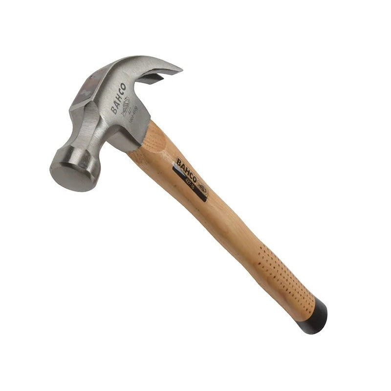 Bahco Claw Hammer Hickory Shaft 450g (16oz) - 427-16