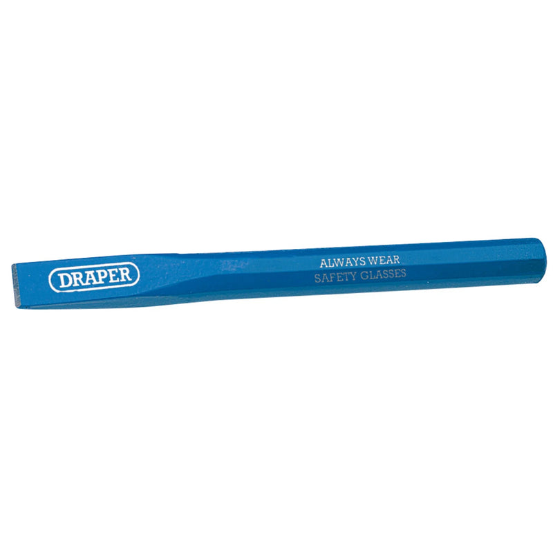 Draper Cold Chisel Octagonal Shank 10 x 100mm