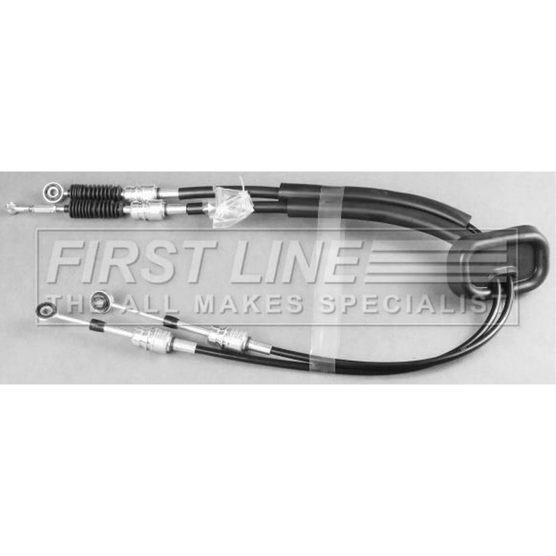 First Line Manual Transmission Cable Pull FKG1117