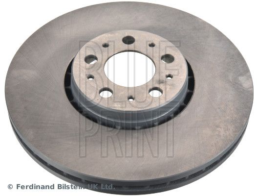 Blue Print 2 x Brake Disc Set Internally Vented Front