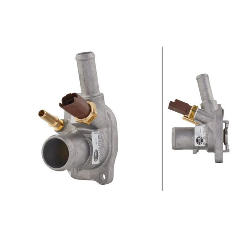 Hella Thermostat,Coolant 8MT 354 776-561
