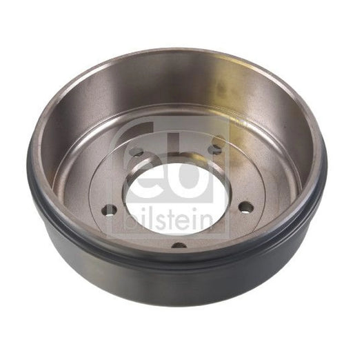 Febi Brake Drum Assembly Rear 171076