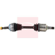 Apec CV Drive Shaft Driveshaft Front Left ADS1086L
