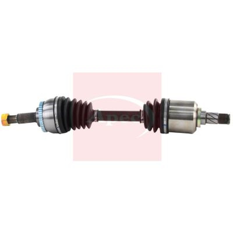 Apec CV Drive Shaft Driveshaft Front Left ADS1086L