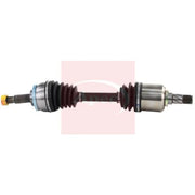 Apec CV Drive Shaft Driveshaft Front Left ADS1086L