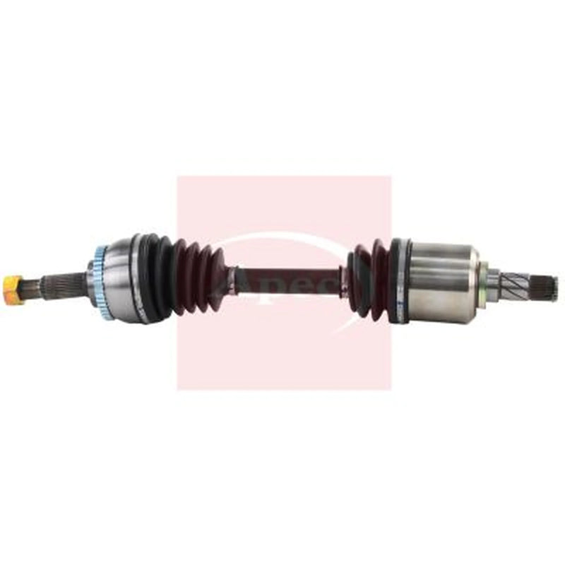 Apec CV Drive Shaft Driveshaft Front Left ADS1086L