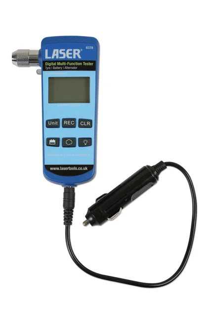 Laser Tools Digital Multi-Function Tester - PL