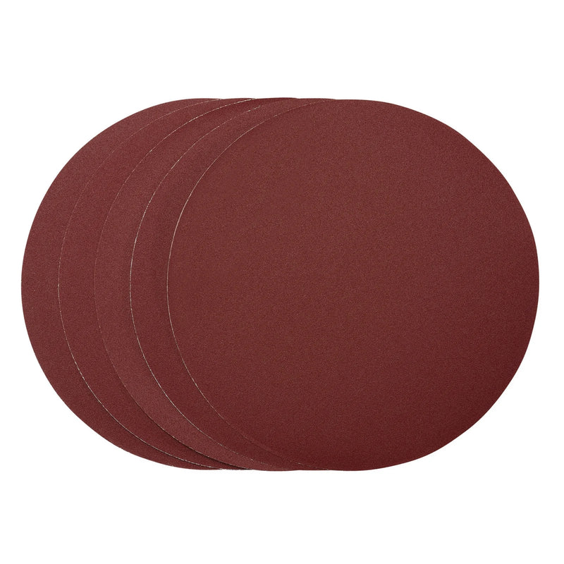 Draper Sanding Discs PSA 120 Grit - Multiple Length Options
