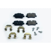 Juratek Rear Brake Pad Set JCP8595