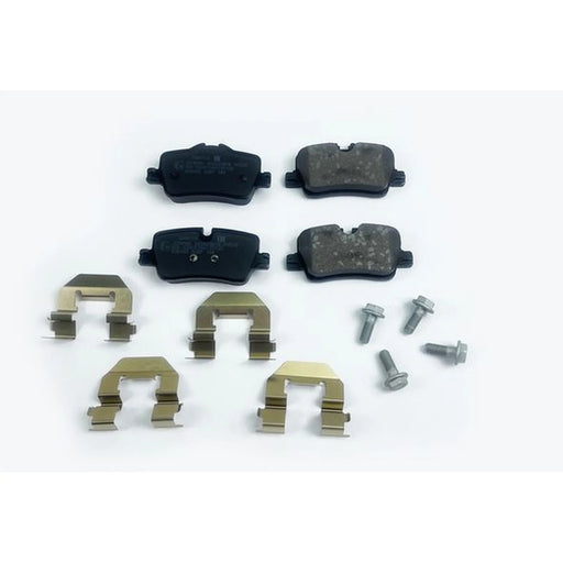 Juratek Rear Brake Pad Set JCP8595