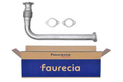 Hella 8LA 366 006-591 Exhaust Pipe