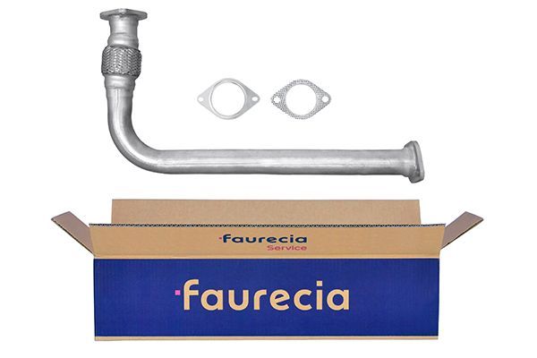 Hella 8LA 366 006-591 Exhaust Pipe