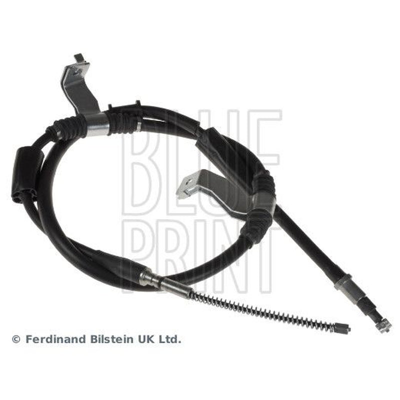 Blue Print Handbrake Cable Right Rear ADG046154