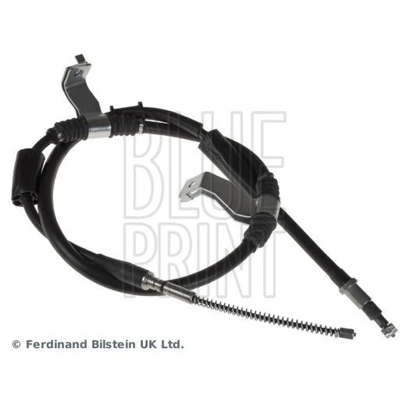 Blue Print Handbrake Cable Right Rear ADG046154