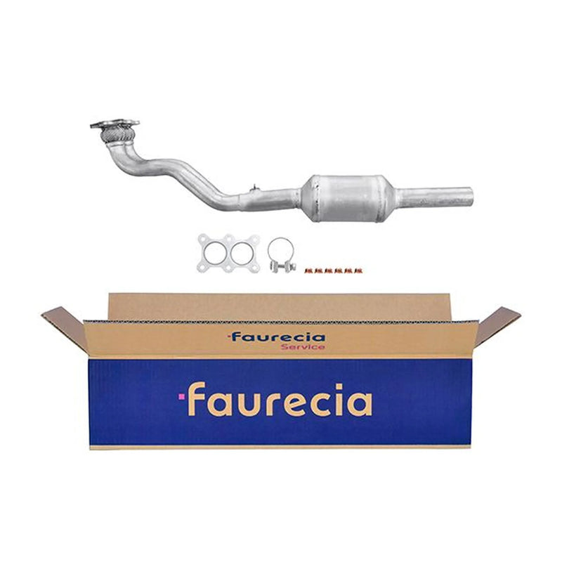 Hella Catalytic Converter 8LE 366 050-061